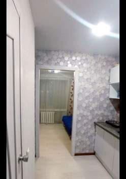 1-к квартира, на длительный срок, 17м2, 2/5 этаж