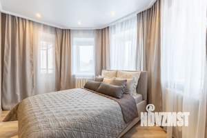 2-к квартира, посуточно, 65м2, 1/16 этаж