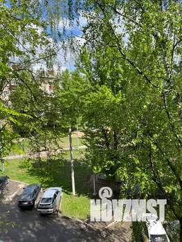 1-к квартира, посуточно, 30м2, 4/5 этаж