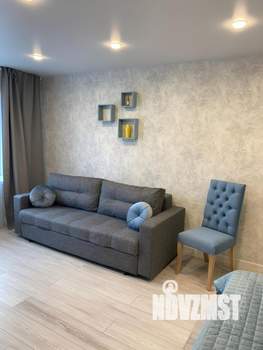 1-к квартира, посуточно, 40м2, 2/6 этаж