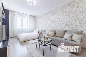 1-к квартира, посуточно, 47м2, 1/1 этаж