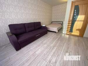1-к квартира, посуточно, 40м2, 5/6 этаж