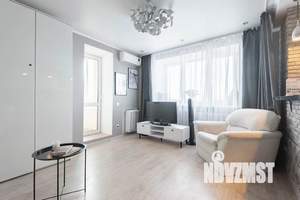 1-к квартира, посуточно, 25м2, 1/1 этаж