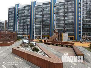 1-к квартира, посуточно, 41м2, 3/10 этаж