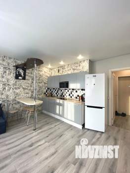 Студия квартира, на длительный срок, 28м2, 5/9 этаж