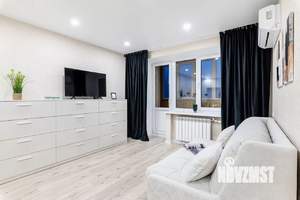 1-к квартира, на длительный срок, 45м2, 6/14 этаж