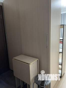 Студия квартира, на длительный срок, 20м2, 5/9 этаж