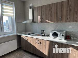 1-к квартира, посуточно, 36м2, 13/24 этаж