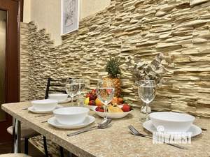 1-к квартира, посуточно, 56м2, 1/1 этаж