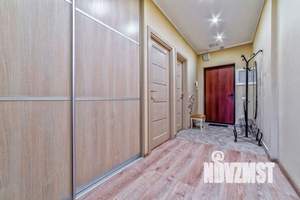 1-к квартира, посуточно, 50м2, 1/1 этаж