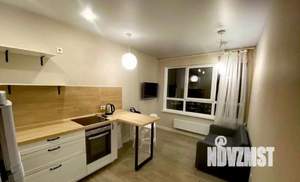 Студия квартира, на длительный срок, 30м2, 10/26 этаж