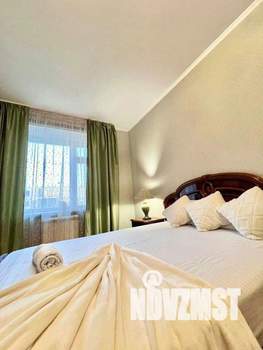 2-к квартира, посуточно, 86м2, 1/1 этаж