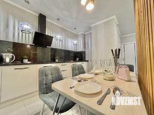 3-к квартира, посуточно, 67м2, 11/19 этаж