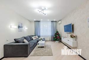 2-к квартира, посуточно, 64м2, 1/1 этаж