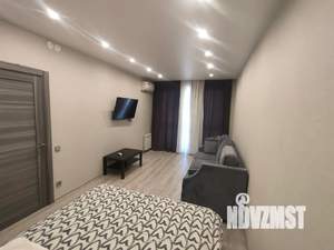 1-к квартира, посуточно, 38м2, 5/7 этаж