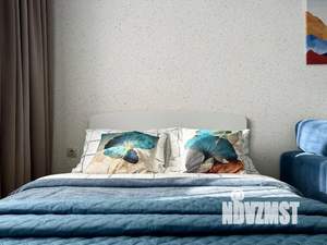 1-к квартира, посуточно, 38м2, 1/1 этаж