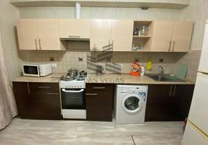 1-к квартира, на длительный срок, 45м2, 12/18 этаж