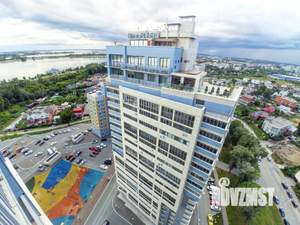 2-к квартира, посуточно, 64м2, 3/22 этаж