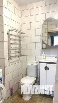 1-к квартира, посуточно, 34м2, 9/19 этаж