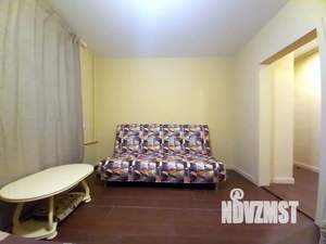 1-к квартира, посуточно, 32м2, 1/2 этаж