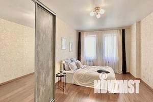 2-к квартира, посуточно, 80м2, 11/19 этаж
