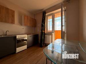 1-к квартира, на длительный срок, 40м2, 5/17 этаж
