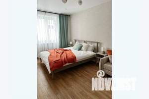 1-к квартира, посуточно, 34м2, 4/10 этаж