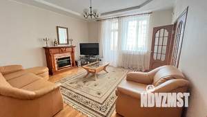 3-к квартира, посуточно, 140м2, 5/9 этаж