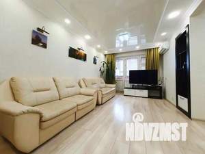 3-к квартира, посуточно, 78м2, 1/1 этаж