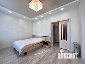 1-к квартира, посуточно, 48м2, 7/17 этаж