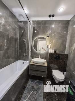 Студия квартира, посуточно, 32м2, 21/24 этаж