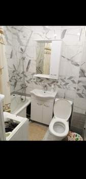 1-к квартира, на длительный срок, 37м2, 3/10 этаж