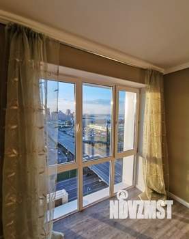 2-к квартира, на длительный срок, 60м2, 14/22 этаж