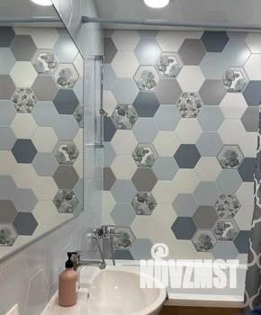 1-к квартира, посуточно, 47м2, 1/1 этаж