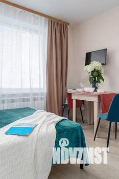 Студия квартира, посуточно, 23м2, 1/9 этаж