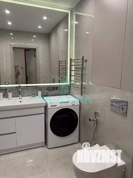 2-к квартира, на длительный срок, 65м2, 11/25 этаж