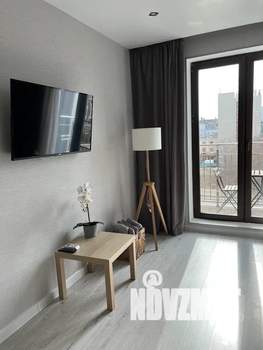 1-к квартира, посуточно, 37м2, 3/7 этаж