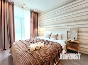 2-к квартира, посуточно, 50м2, 1/1 этаж