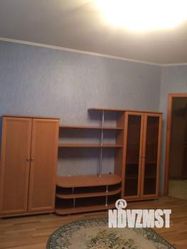 1-к квартира, на длительный срок, 36м2, 6/17 этаж