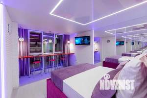 Студия квартира, посуточно, 40м2, 12/17 этаж