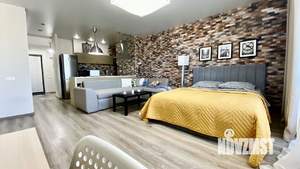 1-к квартира, посуточно, 40м2, 9/10 этаж