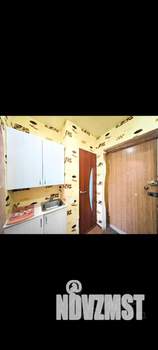 Студия квартира, на длительный срок, 18м2, 5/6 этаж