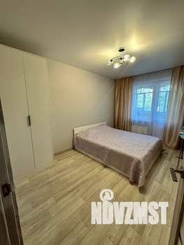 2-к квартира, посуточно, 54м2, 1/9 этаж