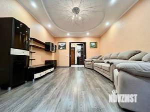 3-к квартира, на длительный срок, 80м2, 4/10 этаж