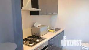 1-к квартира, посуточно, 36м2, 1/1 этаж