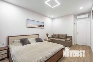 1-к квартира, посуточно, 37м2, 1/1 этаж