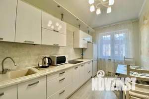 1-к квартира, посуточно, 40м2, 17/24 этаж