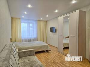 1-к квартира, посуточно, 40м2, 5/10 этаж