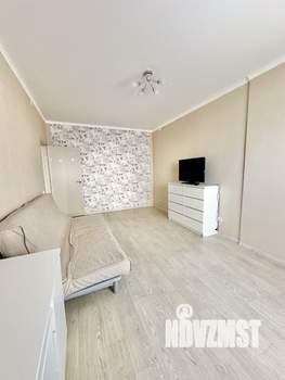 1-к квартира, на длительный срок, 40м2, 6/19 этаж