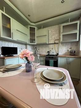 1-к квартира, посуточно, 40м2, 2/5 этаж